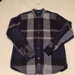 Gap button down dress shirt